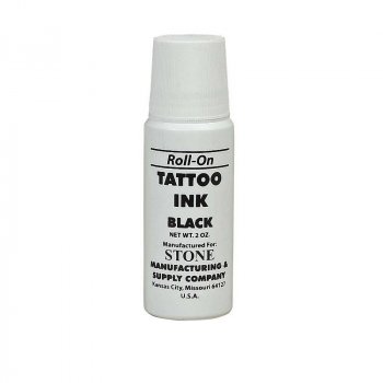 Stone Mfg Roll-On Tattoo Ink