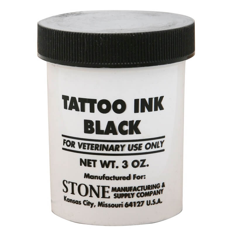 Stone Mfg Tattoo Ink