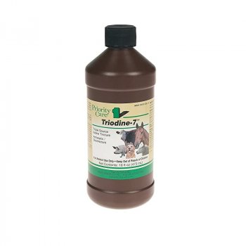 First Priority Triodine 7 (1 pint)