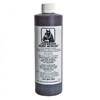 Underwood Horse Medicine (16 oz)