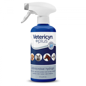 Vetericyn HydroGel Spray (8 oz)