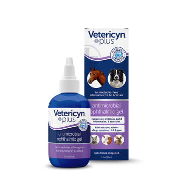 Vetericyn Animal Ophthalmic Gel (3 oz)
