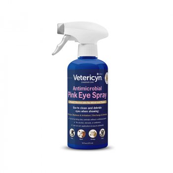 Vetericyn Pink Eye Spray (16 oz)