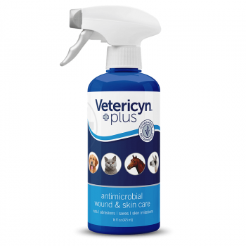 Vetericyn Wound and Infection Treatment Spray