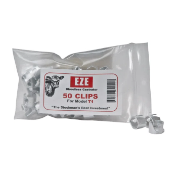 Wadsworth Mfg EZE Castrator Clips