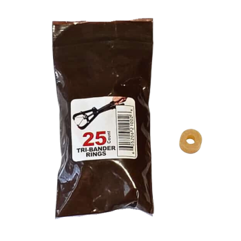 Wadsworth Mfg Tri-Bander Rings