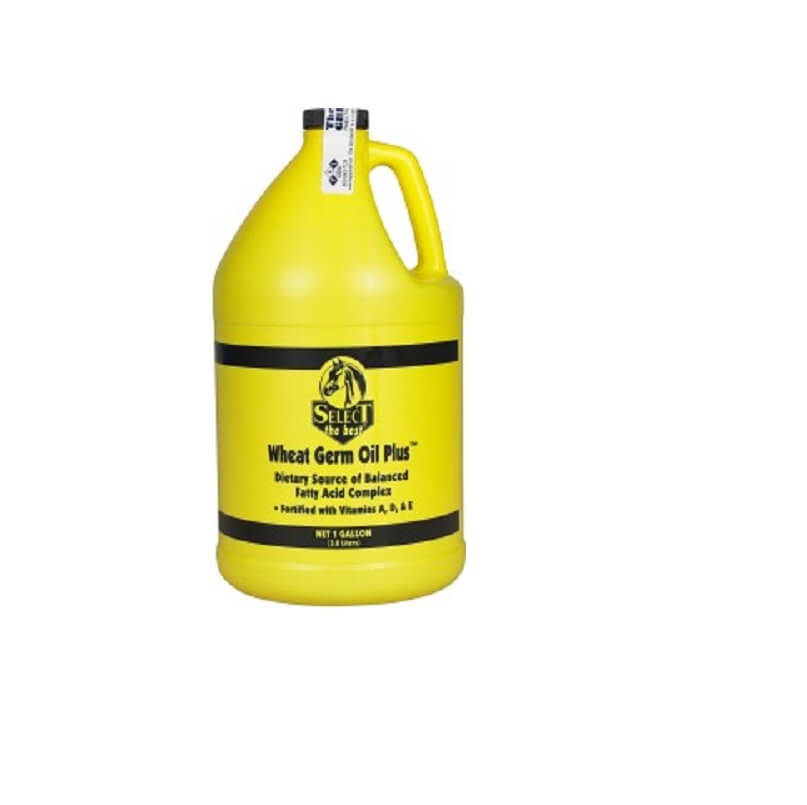 Select the Best Wheat Germ Oil Plus™