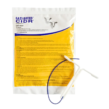 Zoetis Eazi-Breed CIDR Cattle Insert