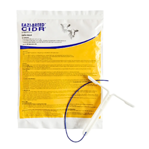 Zoetis EaziBreed CIDR Cattle Insert Veterinary Tools