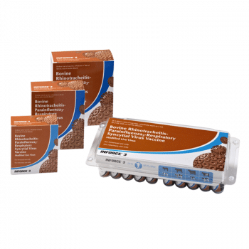 Zoetis Inforce 3 Intranasal Vaccine packages