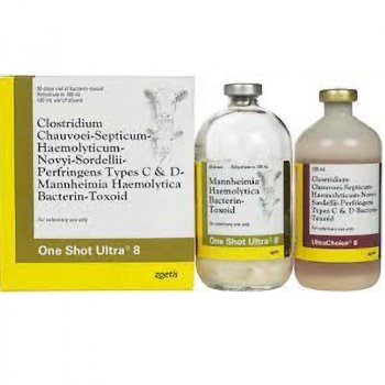Zoetis One Shot Ultra 8 Vaccine