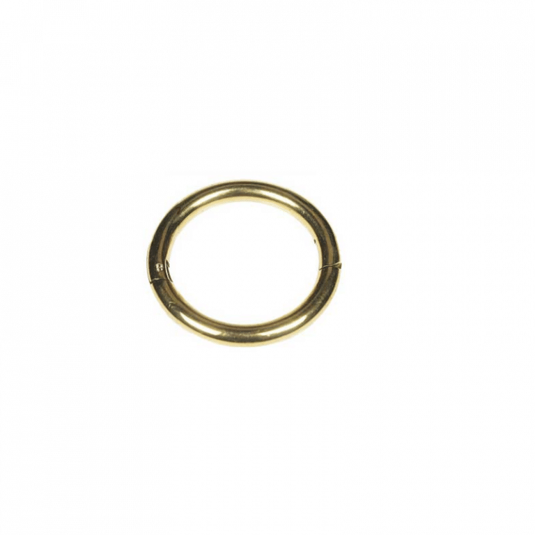 AgriPro Brass Bull Ring High Plains Cattle Supply