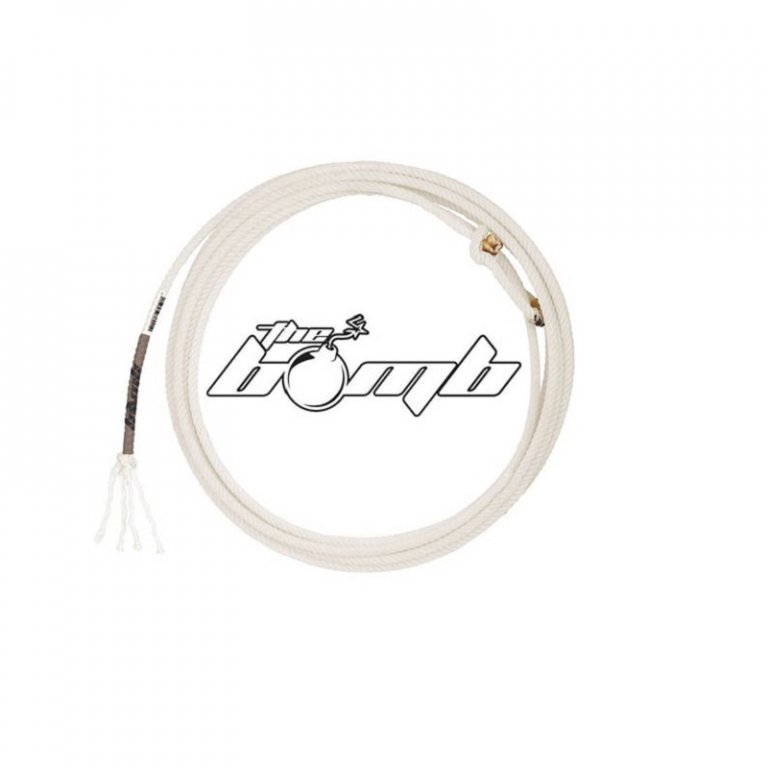 Lone Star Ropes Bomb Head Rope High Plains Cattle Supply