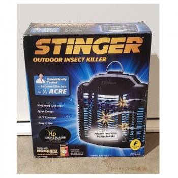 Flat Panel Zapper 1/2 Acre