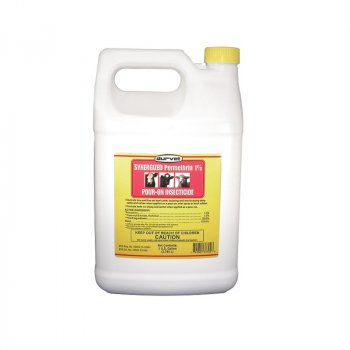 Durvet Synergized Permethrin 1% (1 Gal)