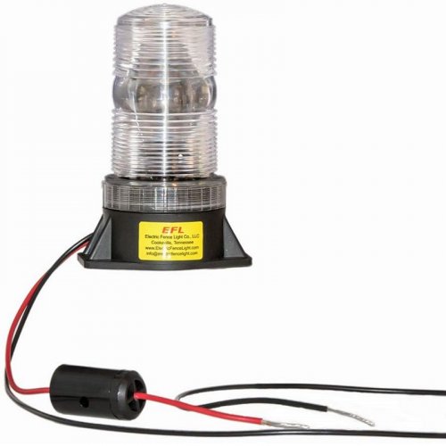 EFL Electric Fence Light High Plains Cattle Supply