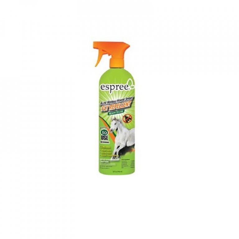 EspreeAnimalProductsAloeHerbalFlyRepellentSpray High Plains