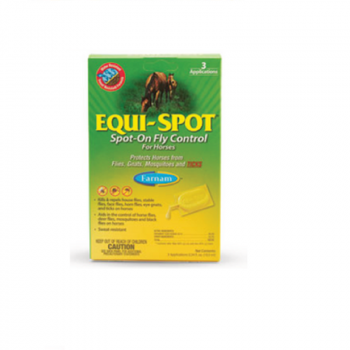 VPL Spot On Fly Control (Blister Pack) (3x10 ml)