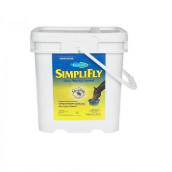 Farnam Simplifly with Larvae Stop