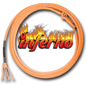 Lone Star Ropes Inferno Heel Rope