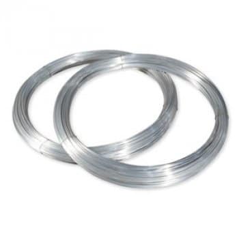 Mazel & Co. Galvanized Merchant Wire Coil (9 Gauge)