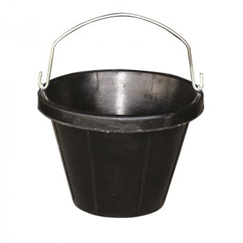 Miller Manufacturing All-Purpose Rubber Bucket