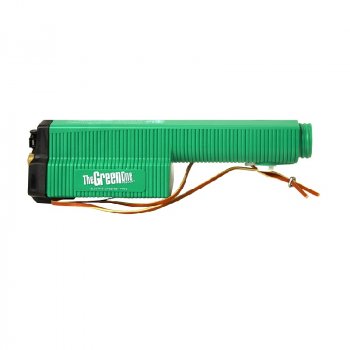 Miller Manufacturing Hot Shot Green Rechargable Handle
