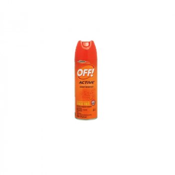 Off Active Bug Repellent (6 oz)