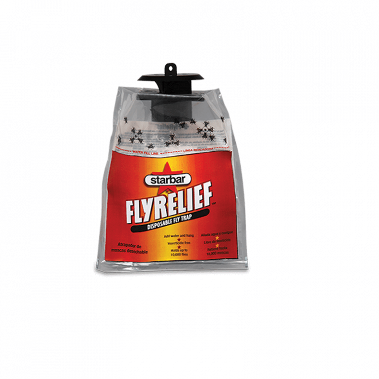 Starbar Fly Relief Traps High Plains Cattle Supply