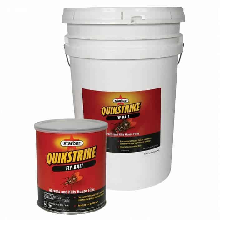 Starbar Quickstrike Fly Scatter Bait High Plains Cattle Supply