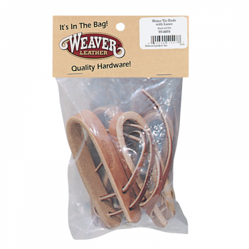 Weaver 5/8 Water Tie Ends