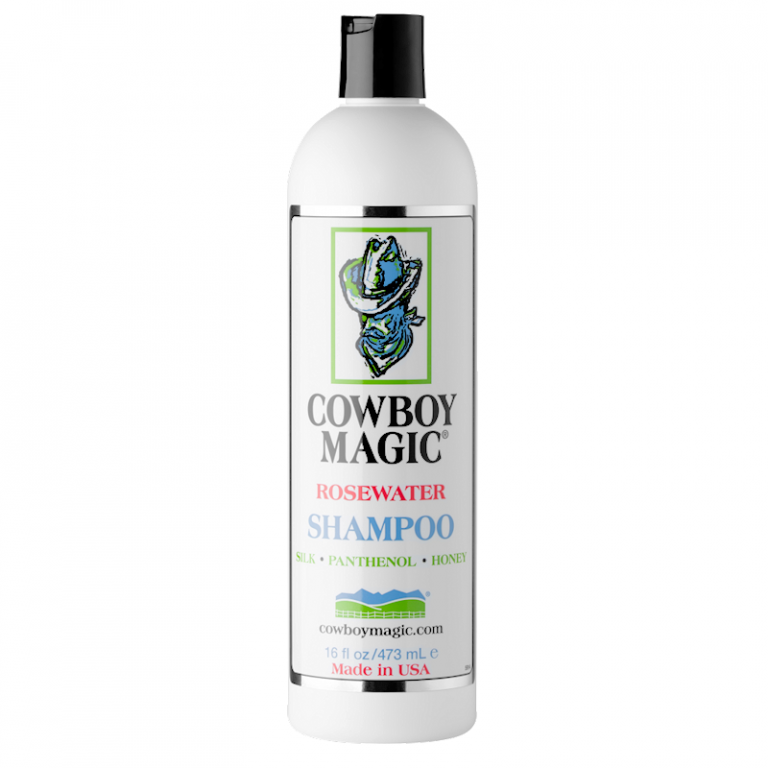Charmar Land & Cattle Cowboy Magic Concentrated Shampoo (32 oz) High