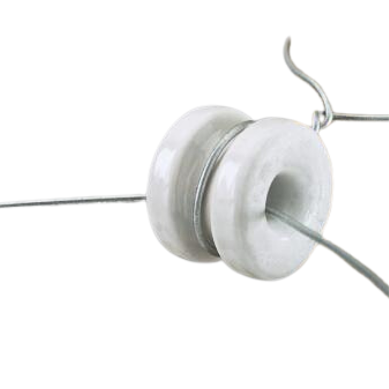 Dare Heavy Duty Porcelain Corner Insulator