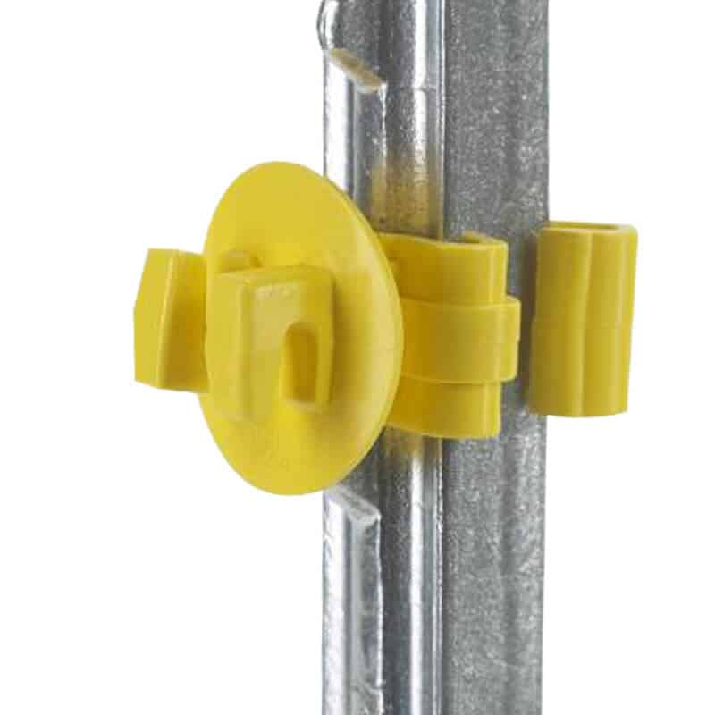 Dare Snug T-Post Insulator