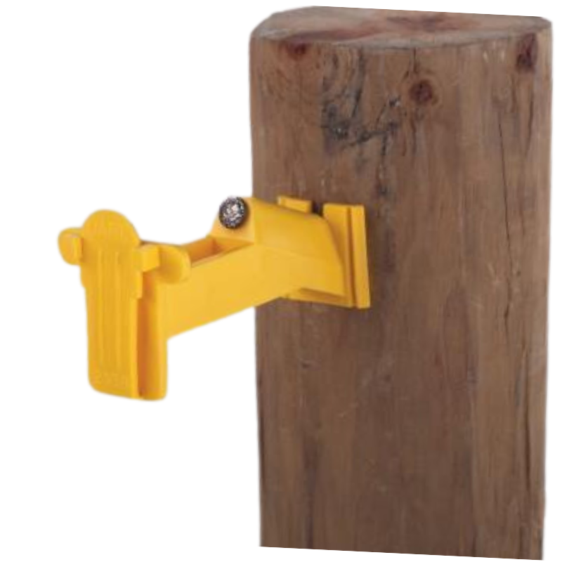 Dare Wood Post Tape Insulator