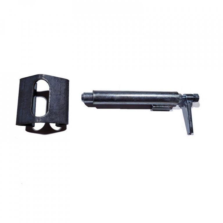 Linn Post & Pipe Gate Slam Latch High Plains Cattle Supply