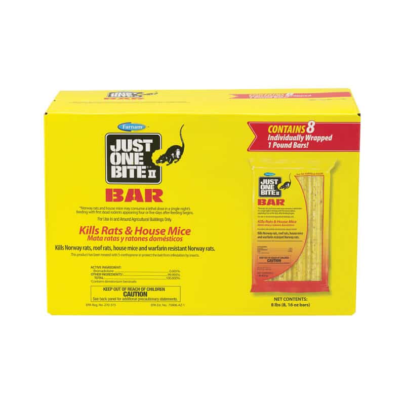 Farnam Just One Bite II Bar Bait