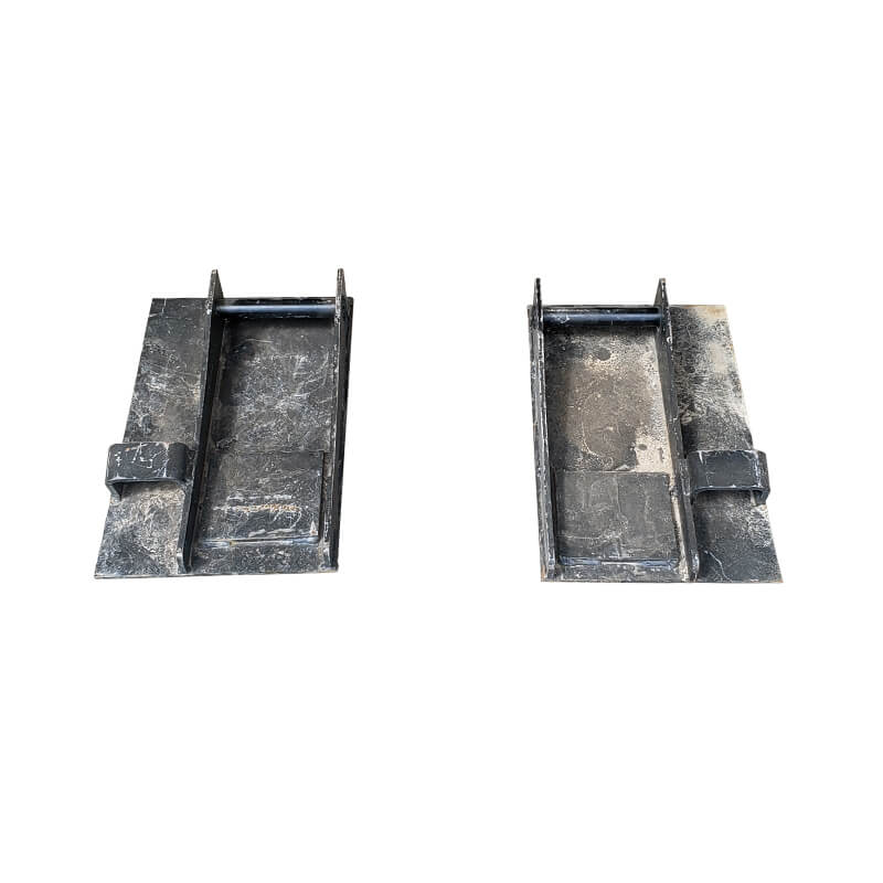 John Deere Bolt On Hay Head Mount