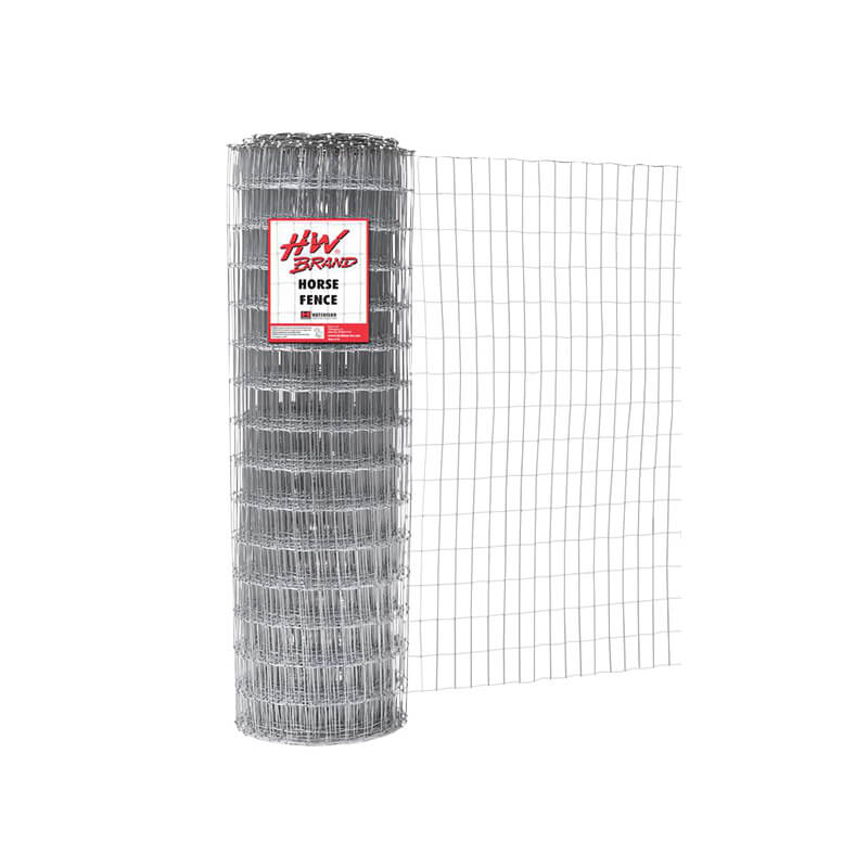 Hutchison HW Brand Horse Fence