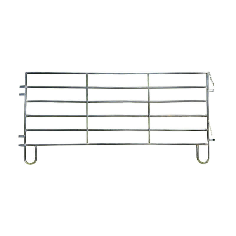 Linn Post & Pipe Corral Panel