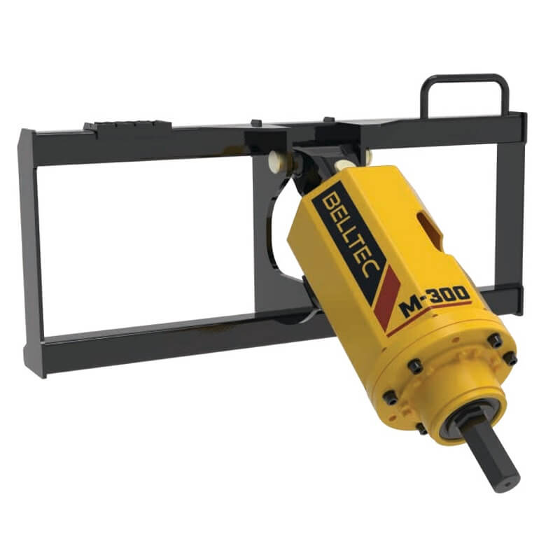 Belltec M-Series Hydraulic Auger Drive - Image 2