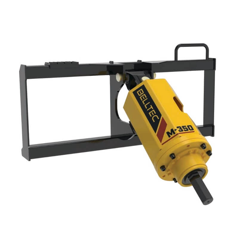 Belltec M-Series Hydraulic Auger Drive - Image 3