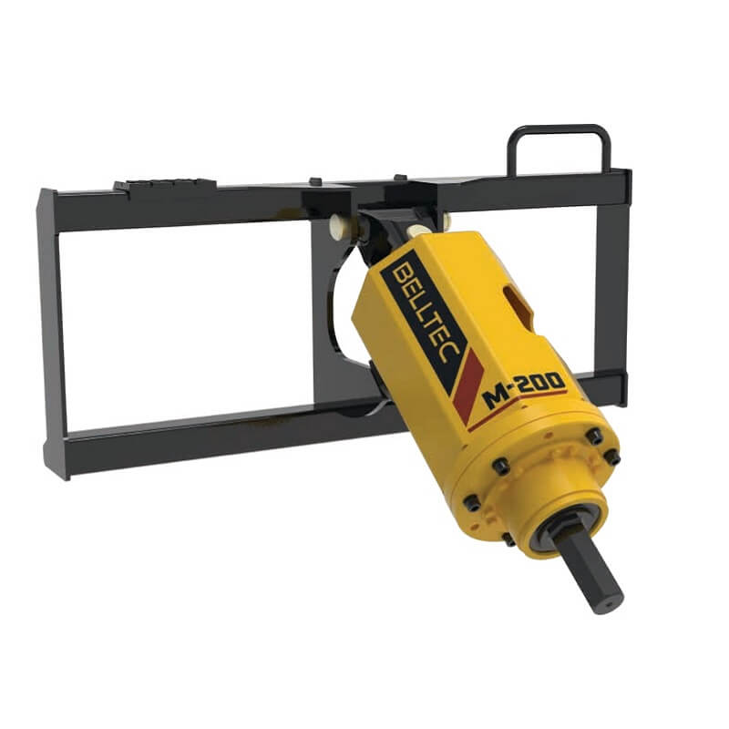 Belltec M-Series Hydraulic Auger Drive - Image 4