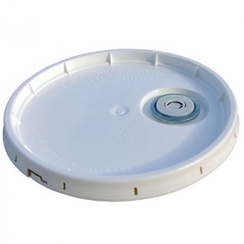 Tear Strip Lid (For 5 gal Bucket)