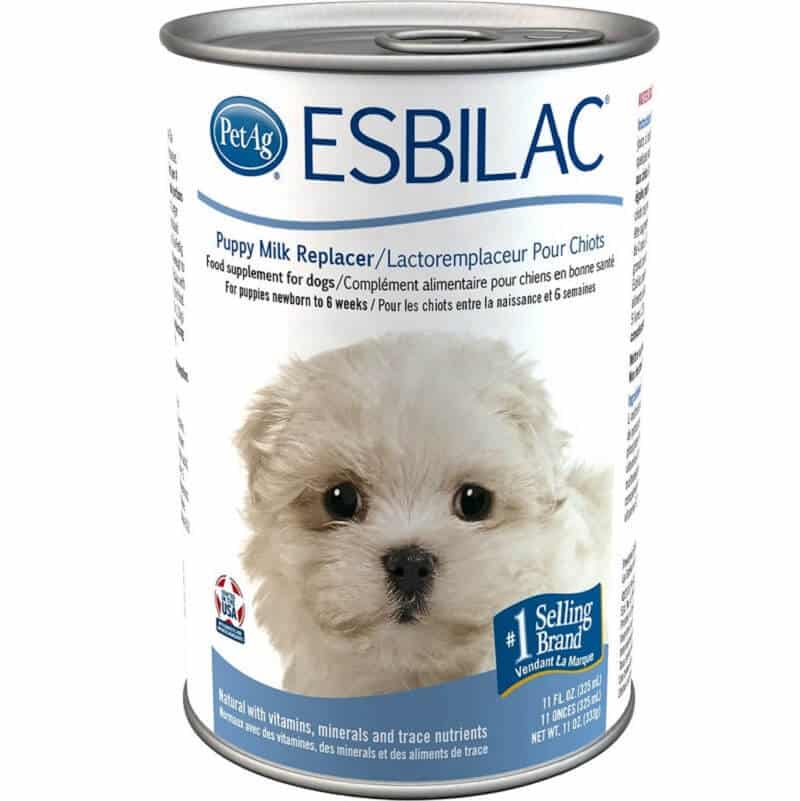PetAg Esbilac Puppy Milk Replacer (11 oz) High Plains Cattle Supply
