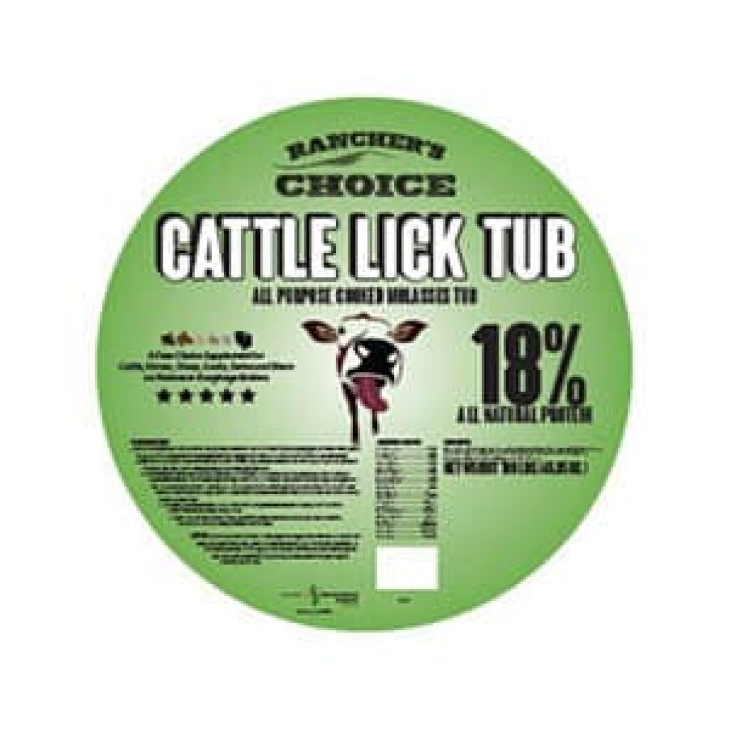 Protein & Mineral Tubs Archives High Plains Cattle Supply