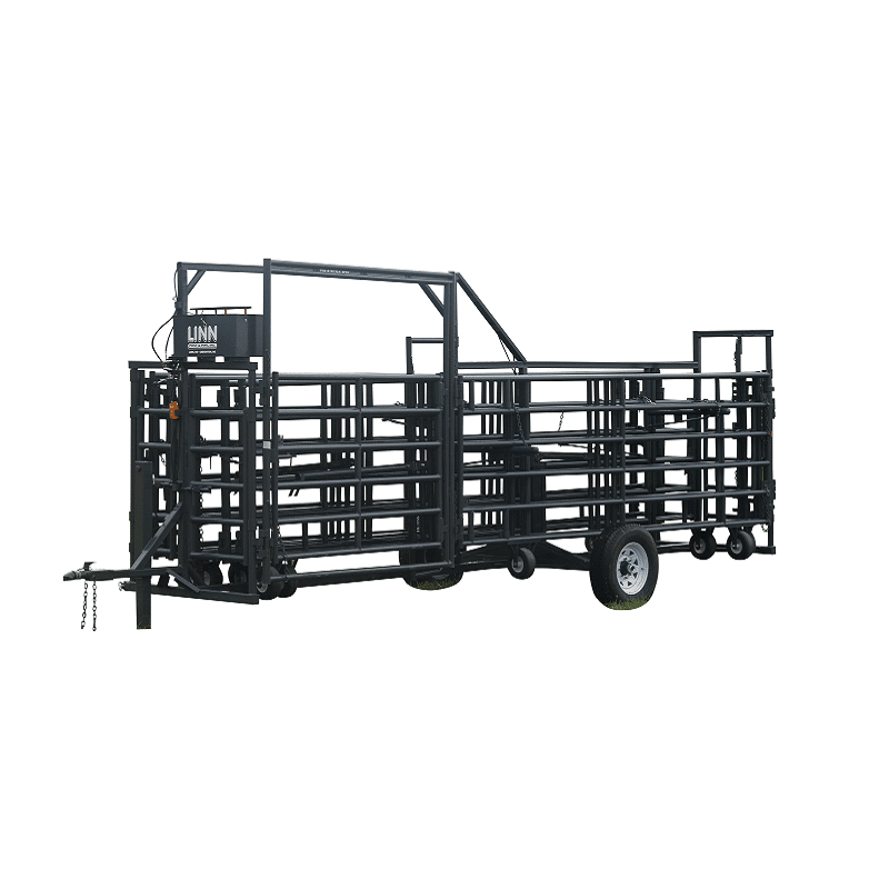 Linn Standard Wrangler Bumper Hitch