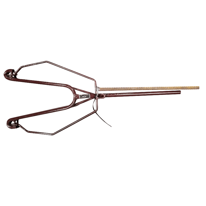 Cow Country Branding Fork