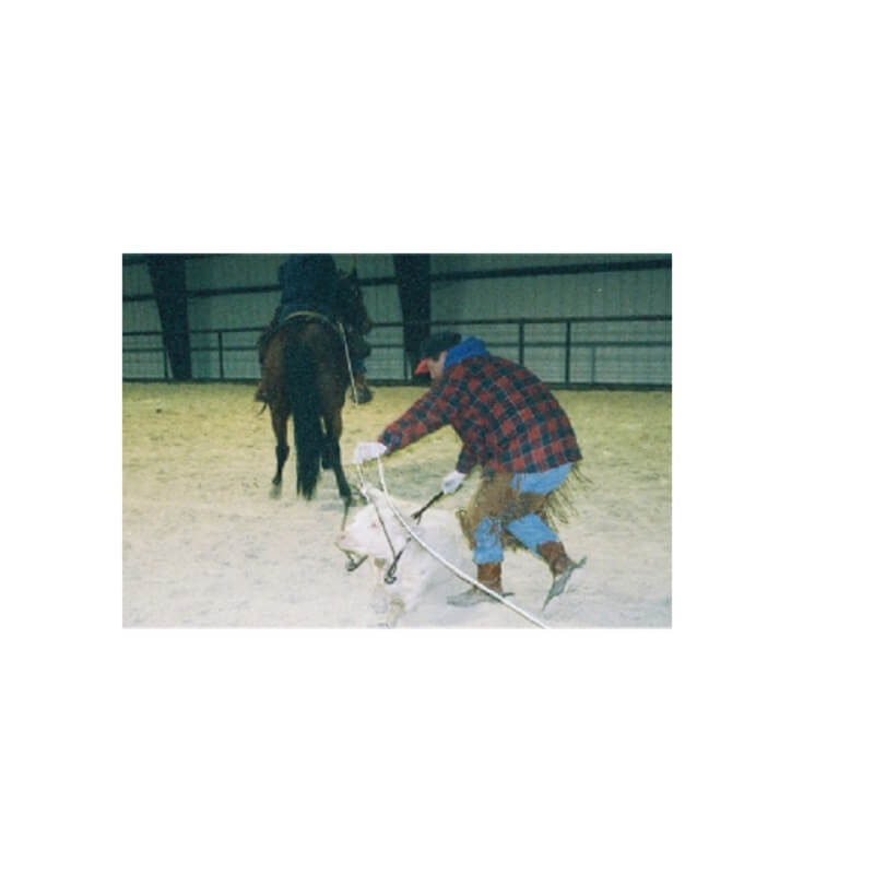 Cow Country Branding Fork - Image 3