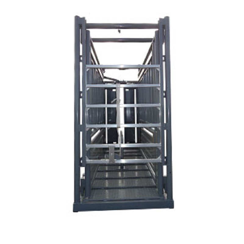 Pearson Aluminum Tailgate Constructed of Structural-Grade, Extruded Aircraft Aluminum